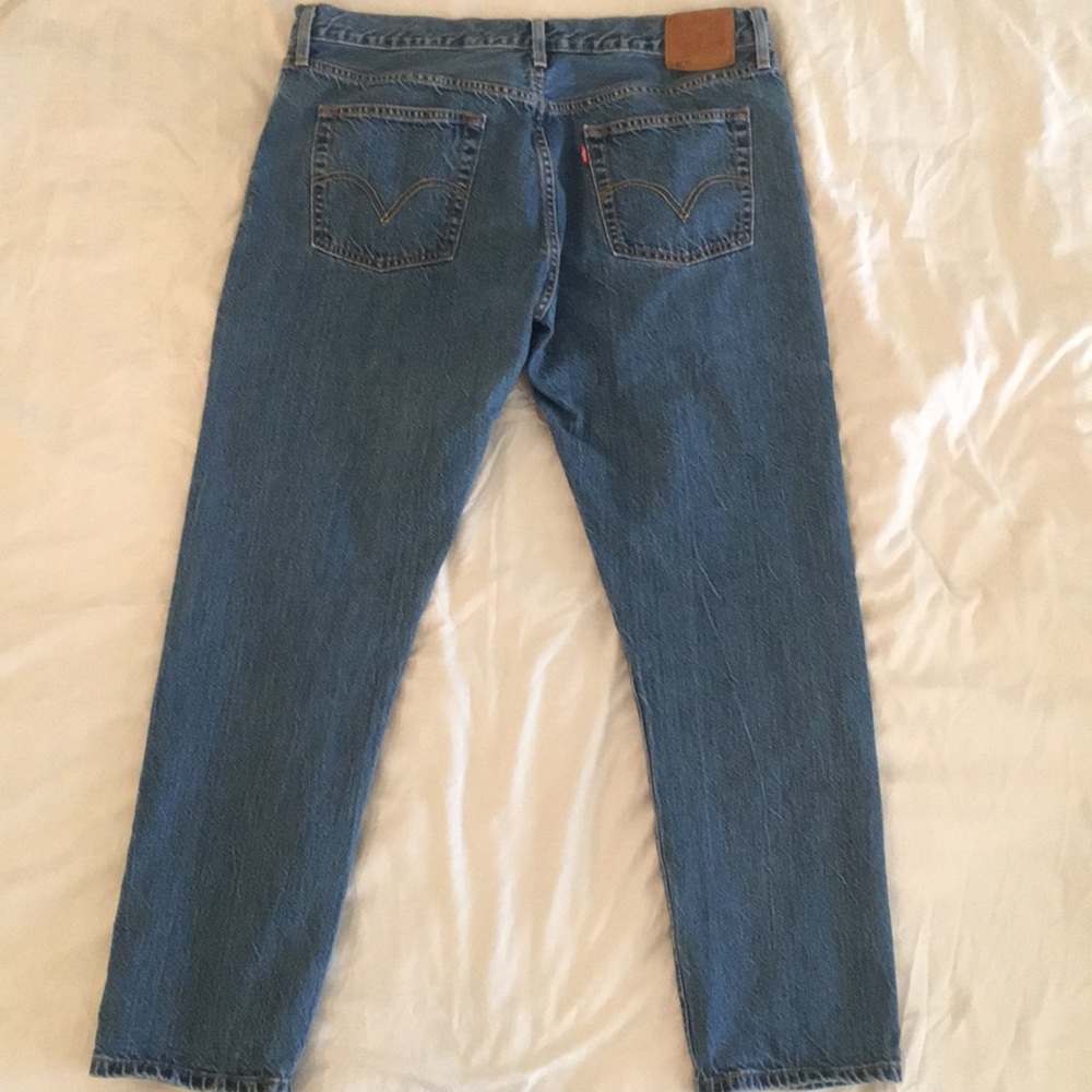 Levi’s 501s